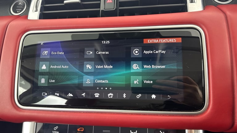 2021 Land Rover Range Rover Sport Hse Dynamic Mhev 4x4 Diesel Automatic