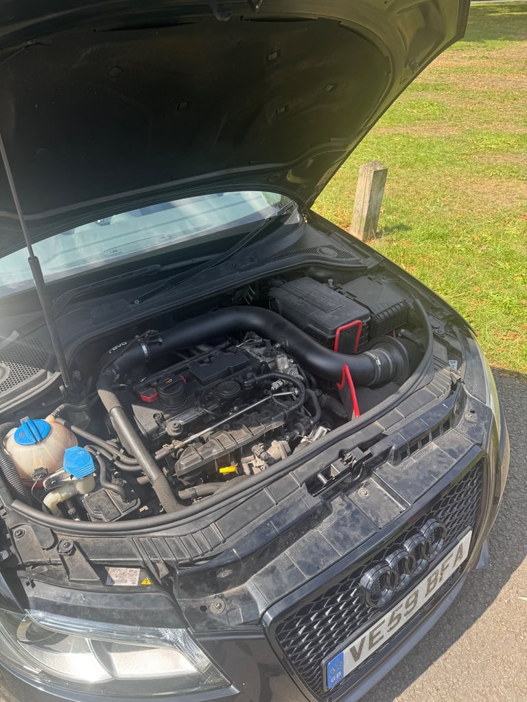 Audi, A3, Hatchback, 2009, Semi-Auto, 1984 (cc), 5 doors