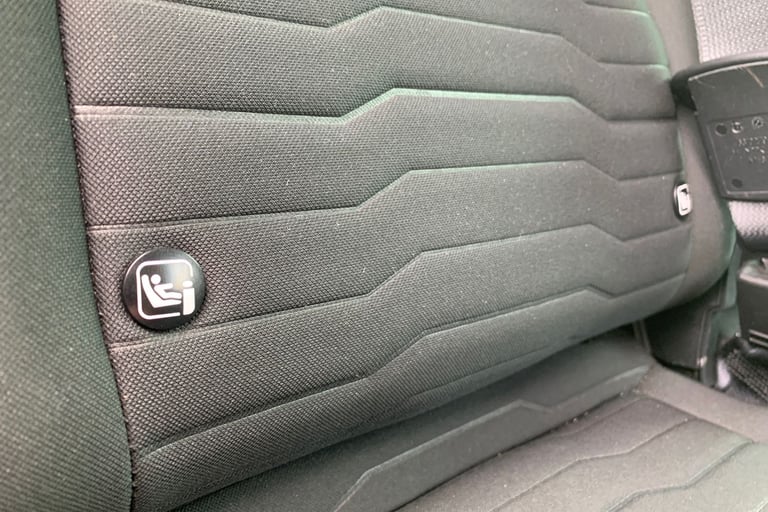 2022 Kia Sportage 1.6T GDi ISG 3 5dr Estate Petrol Manual