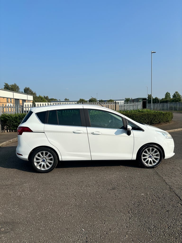 Ford, B-MAX, MPV, 2015, Manual, 999 (cc), 5 doors