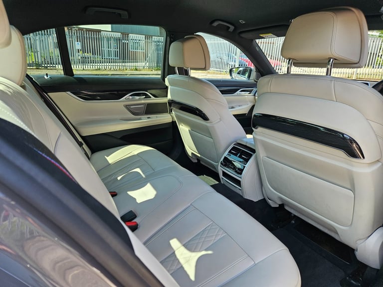 2020 BMW 7 Series 730d xDrive M Sport 4dr Auto SALOON Diesel Automatic