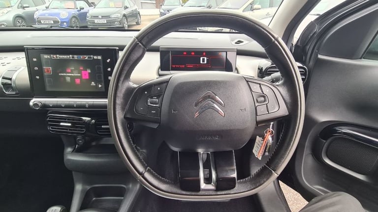  Citroen C4 Cactus 1.6 BlueHDi Feel 5dr Diesel