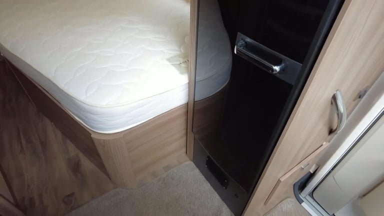 2018 Swift  Bessacarr 584 4 berth 4 belts Motorhome Motorhome Diesel Manual