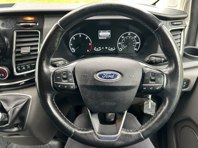 2020 69 FORD TRANSIT CUSTOM 2.0 300 ECOBLUE LIMITED PANEL VAN 5DR DIESEL MANUAL 
