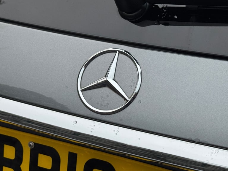 2018 Mercedes-Benz E-Class E Class 2.0 E220d AMG Line G-Tronic+ Automatic 5dr ESTATE Diesel Autom...