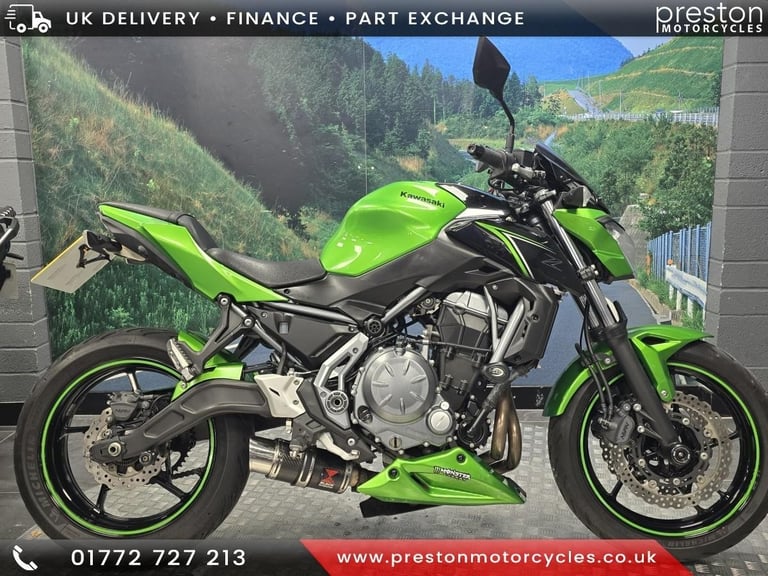 image for KAWASAKI Z650