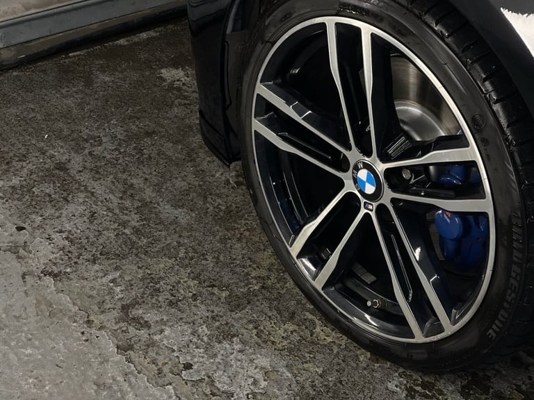 2018 BMW 4 Series Gran Coupe 2.0 420d M Sport Hatchback 5dr Diesel Auto Euro 6 (s/s) (190 ps) Hat...