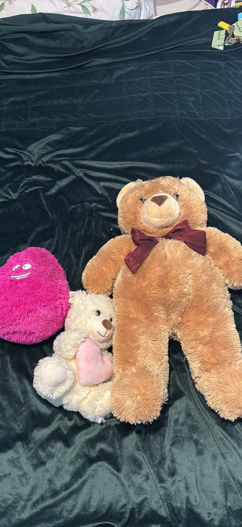 Toys no longer needed 