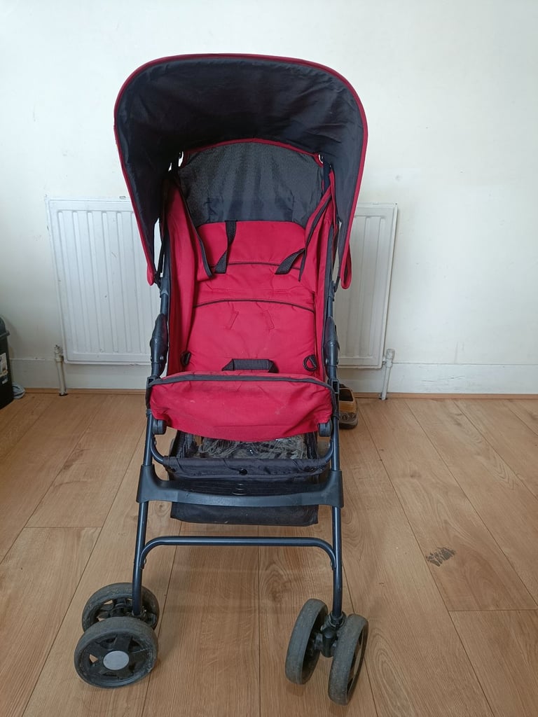image for Hauck baby stroller 