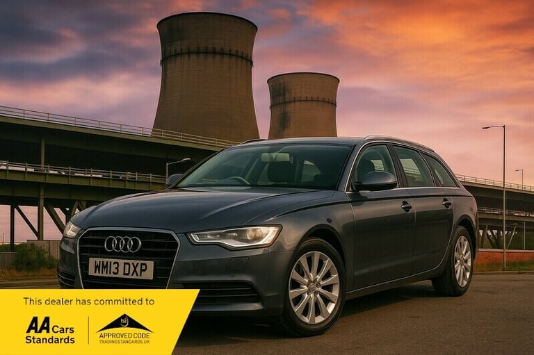 Audi A6 AVANT TDI SE