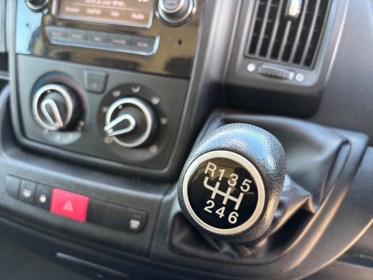 CITROEN RELAY HIGH ROOF VAN 2.2 BlueHDi 35 Enterprise 2021