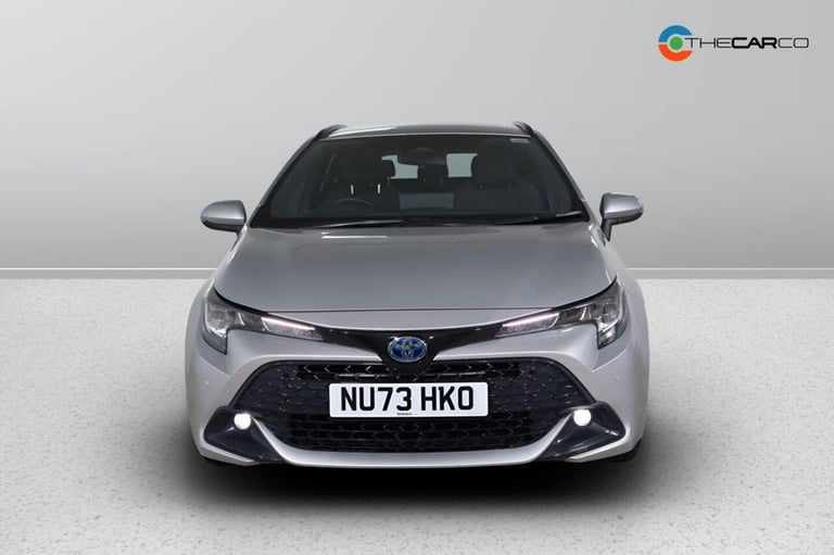 2023 Toyota Corolla 1.8 VVT-h Icon Touring Sports CVT Euro 6 (s/s) 5dr Estate PETROL/ELECTRIC Aut...