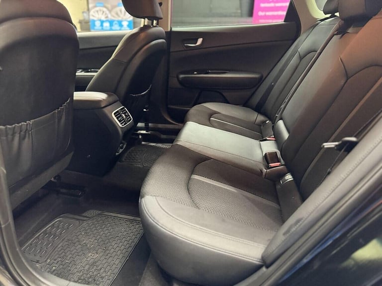 2019 Kia Optima Optima 1.6 CRDi 3 Sportswagon Euro 6 (s/s) 5dr Estate Manual Diesel Estate Diesel...