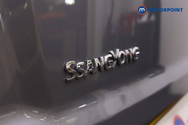 2023 Ssangyong Korando 1.5 Ventura 5dr SUV Petrol Manual