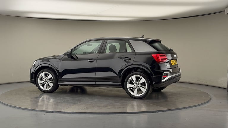 2023 Audi Q2 1.5 TFSI CoD 35 S line SUV 5dr Petrol S Tronic Euro 6 (s/s) (150 ps) SUV Petrol Auto...