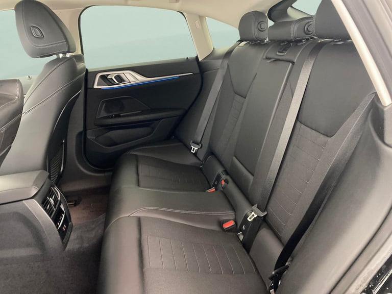 2022 BMW i4 40 83.9kWh Sport Gran Coupe 5dr Electric Auto eDrive (340 ps) - ADAPT CRUIS Hatchback...