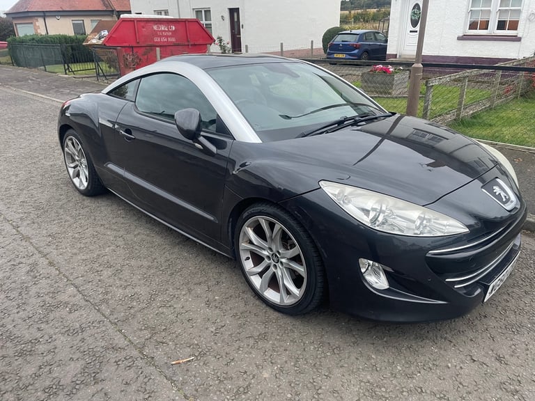Peugeot, RCZ, Coupe, 2010, Manual, 1598 (cc), 2 doors