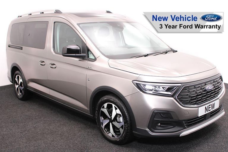 image for  NEW Ford Tourneo Grand Connect Active 1.5 EcoBoost Liberty X-Clusive 4 Seat WAV