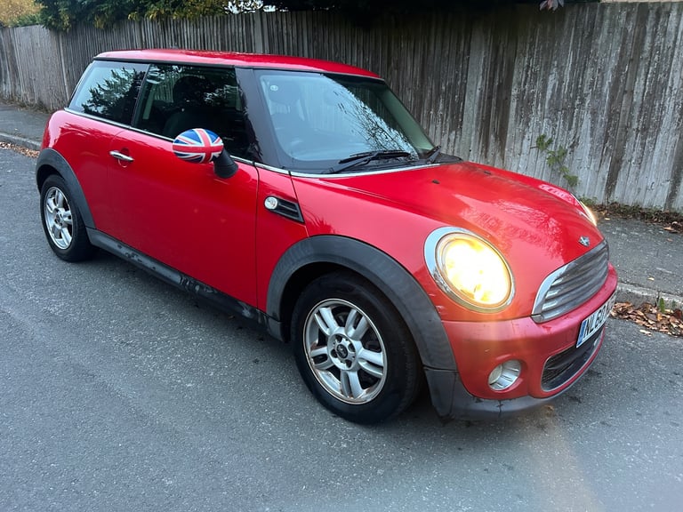 Mini, HATCHBACK, Hatchback, 2010, Manual, 1598 (cc), 3 doors
