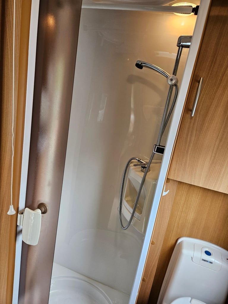 2006 Swift Challenger 520 4 Berth Touring Caravan 