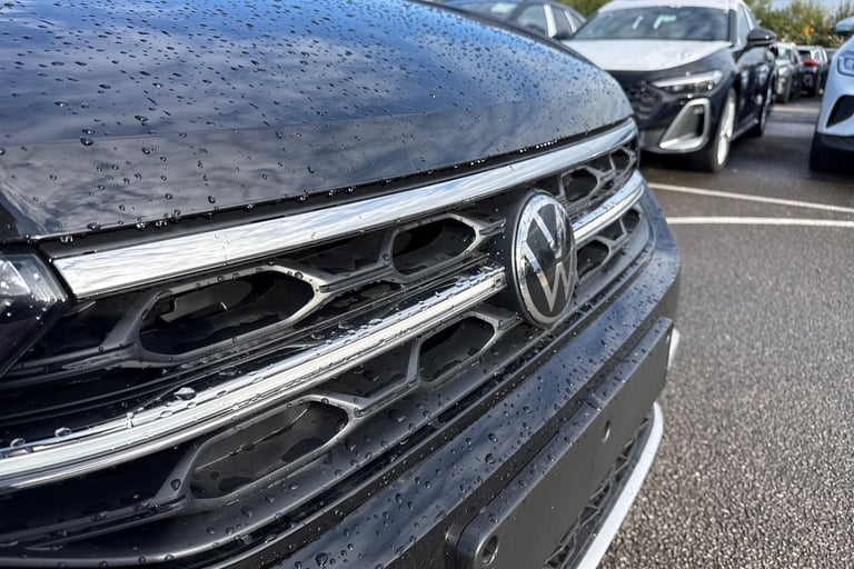 2025 Volkswagen T-Roc 1.0 TSI Style Design Euro 6 (s/s) 5dr SUV Manual