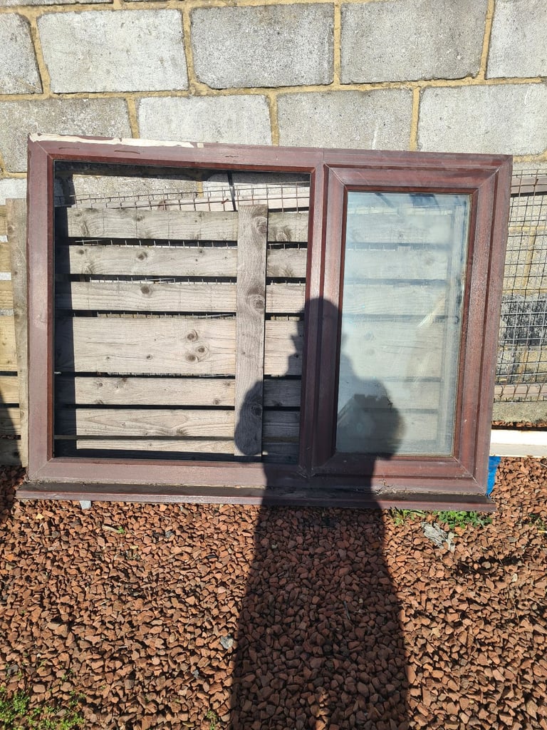 image for Large window frame