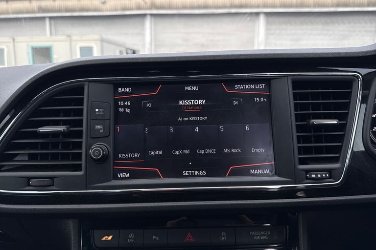 2019 SEAT Leon 2.0 TSI 290 Cupra [EZ] 5dr DSG Hatchback PETROL Automatic