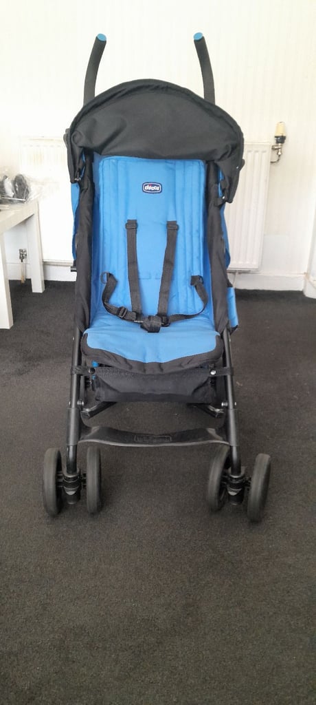 image for Chicco buggy plus rain cover 