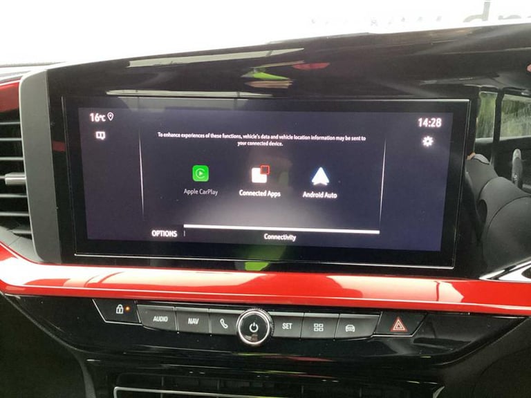 2024 Vauxhall Mokka 1.2 Turbo 136 GS 5dr Manual SUV Petrol Manual