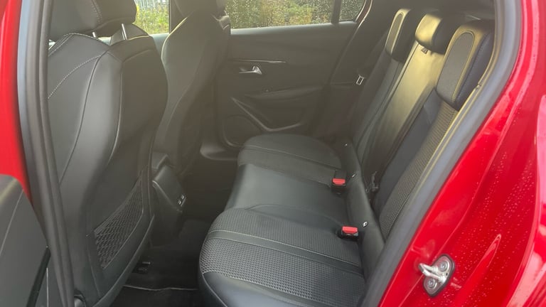 2022 Peugeot 208 1.2 PureTech 100 GT 5dr Petrol Hatchback Hatchback Petrol Manual