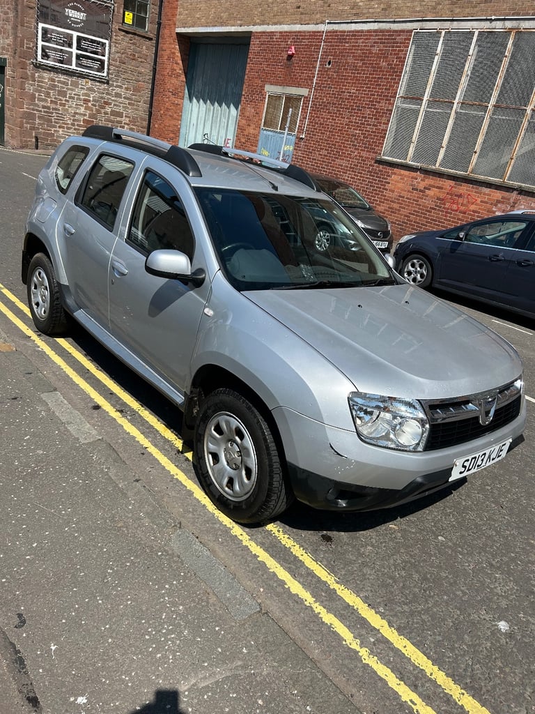 image for Dacia, DUSTER, Hatchback, 2013, Manual, 1461 (cc), 5 doors