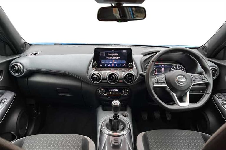 2021 Nissan Juke 1.0 DIG-T 114 N-CONNECTA 5DR Hatchback Petrol Manual