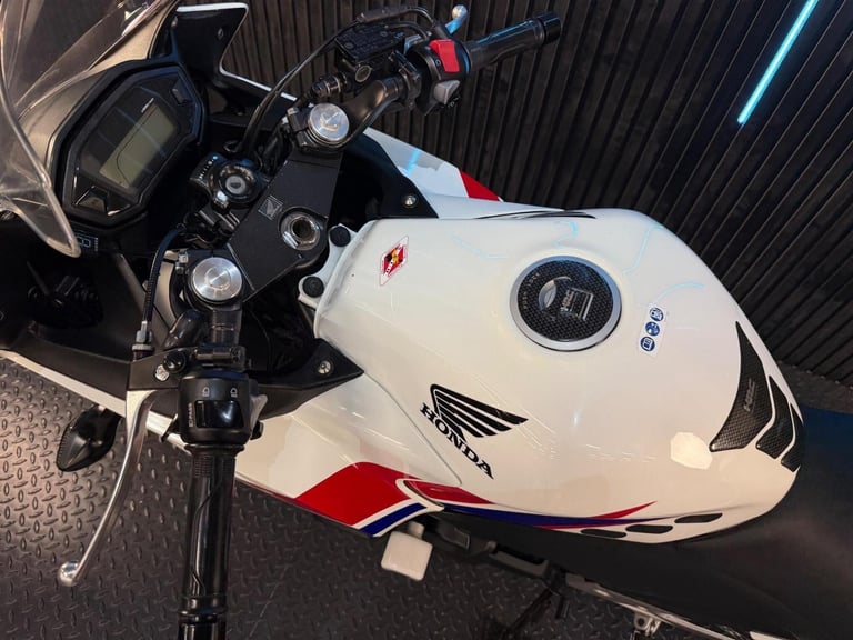 2013 Honda CBR500R 500