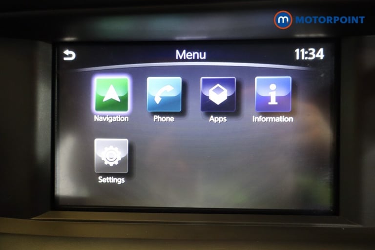 2017 Infiniti Q30 1.5d Premium Tech 5dr HATCHBACK DIESEL Manual