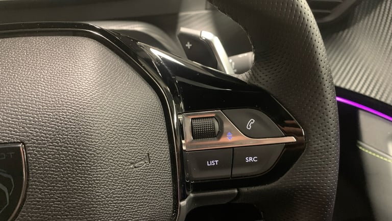 2024 Peugeot 2008 1.2 PureTech 130 GT 5dr EAT8 HATCHBACK PETROL Automatic