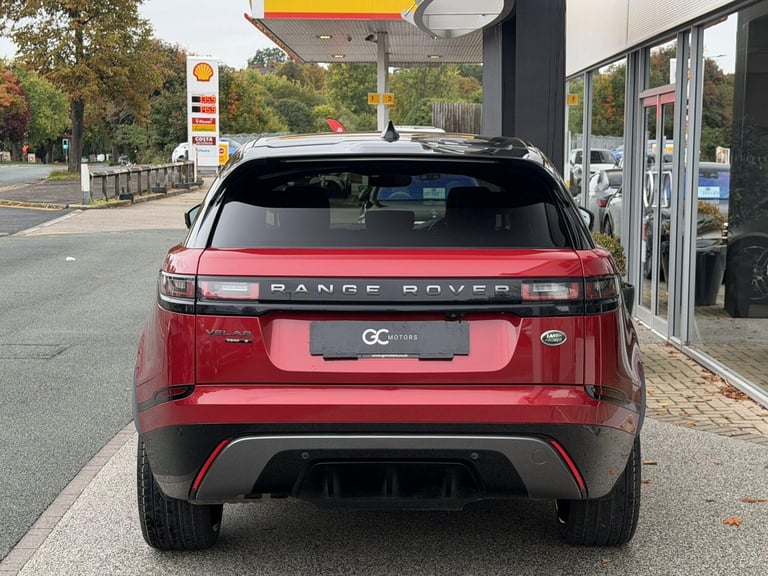 2020 Land Rover Range Rover Velar 2.0 D240 R-Dynamic S SUV 5dr Diesel Auto 4WD Euro 6 (s/s) (240 ...