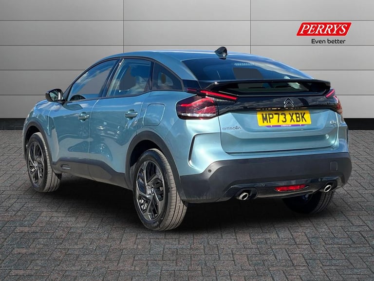 2024 Citroen C4 1.2 PureTech [130] Plus 5dr Auto Hatchback PETROL Automatic