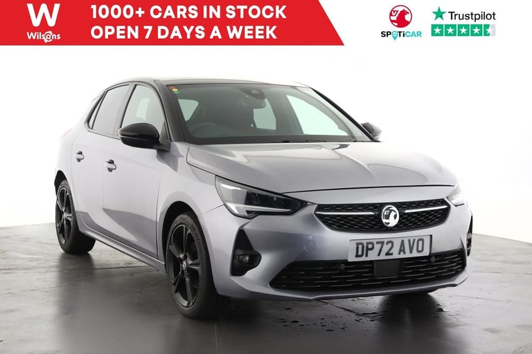 2023 Vauxhall Corsa 1.2 GS 5dr Hatchback Petrol Manual