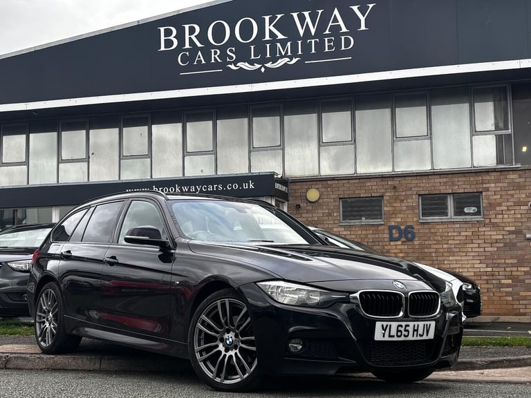 2016 BMW 3 Series 2.0 320d M Sport Touring Auto xDrive Euro 6 (s/s) 5dr ESTATE Diesel Automatic