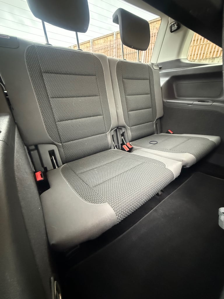 2013 Volkswagen Touran 1.4 Tsi Bluemotion 7 Seater MPV Petrol Automatic