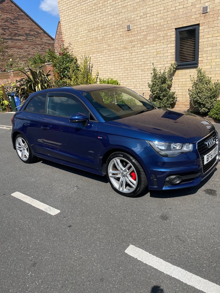 Audi, A1, Hatchback, 2011, Manual, 1598 (cc), 3 doors