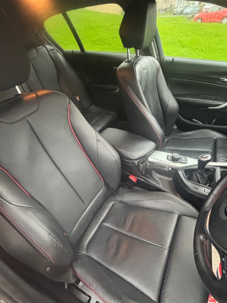 BMW, 1 SERIES, Hatchback, 2012, Manual, 1995 (cc), 5 doors