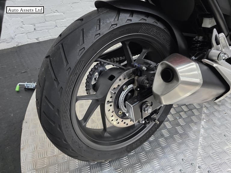 2025 Honda NC750X 750 Adventure Petrol DCT Euro 5 (58 ps) Adventure Petrol Automatic