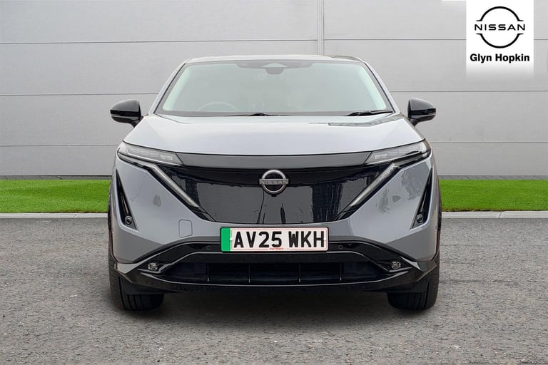 2025 Nissan ARIYA 225kW Evolve 87kWh 22kWCh 5dr e-4ORCE Auto Hatchback Electric Automatic