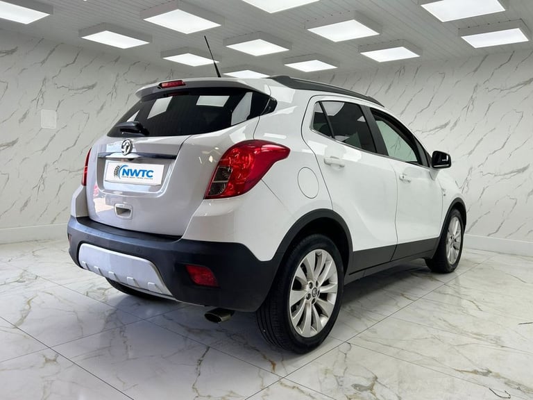 2016 Vauxhall Mokka *AUTO HATCHBACK Petrol Automatic