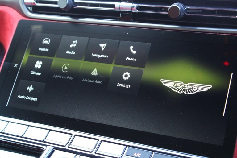2024 Aston Martin Vantage 4.0 V8 Coupe 2dr Petrol Auto Euro 6 (665 ps) HATCHBACK Petrol Automatic
