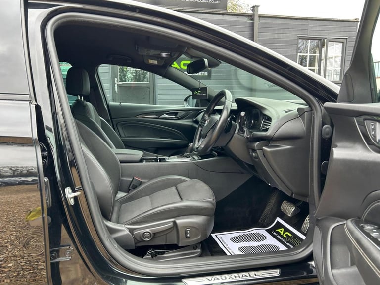 VAUXHALL INSIGNIA 2.0 Turbo D BlueInjection SRi VX Line Nav Grand Sport Euro 6