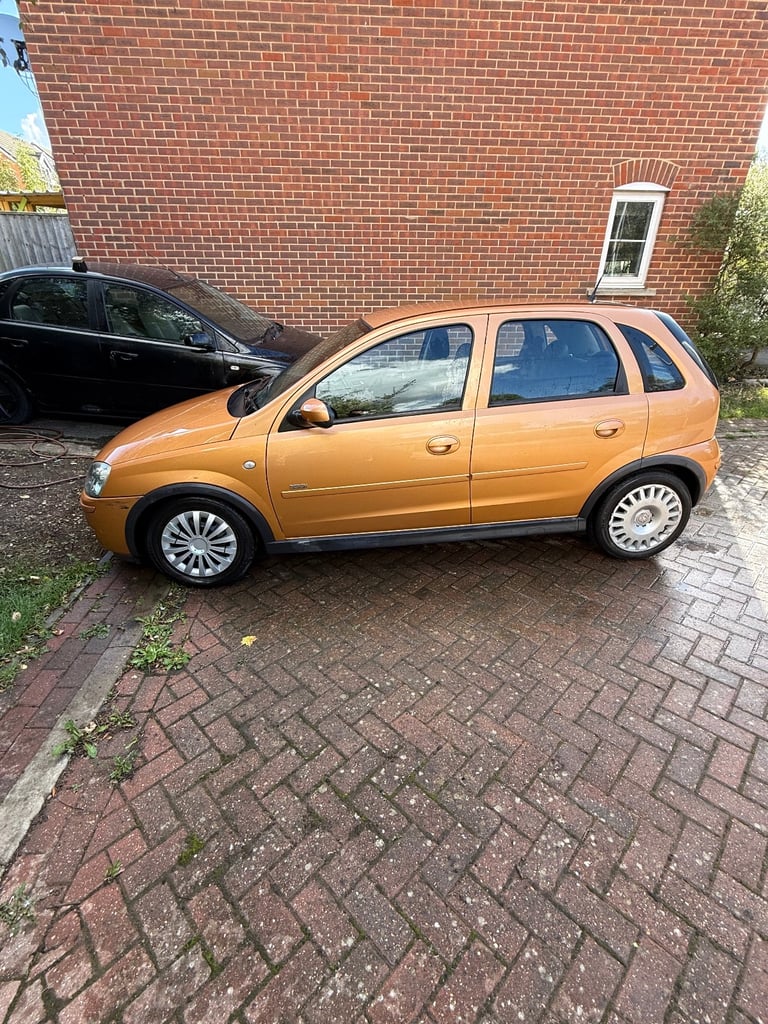 Vauxhall, CORSA, Hatchback, 2005, Other, 1389 (cc), 5 doors