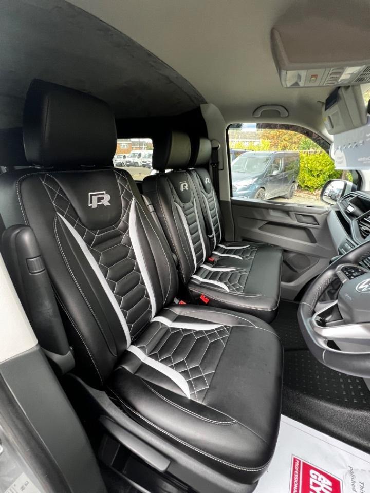 2023 Volkswagen Transporter 2.0 TDI 150 Highline Van DSG combi  kombi 5 door ...
