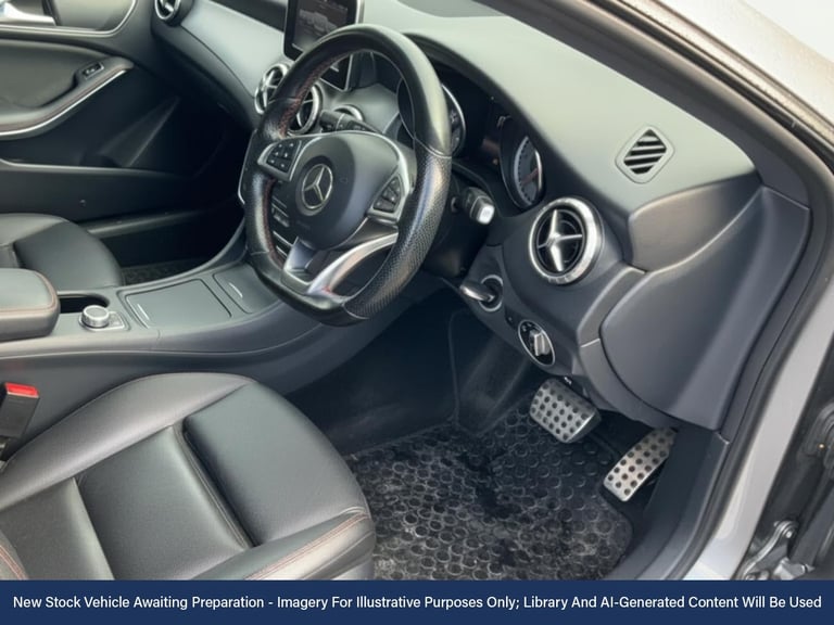 2015 Mercedes-Benz CLA CLA 220 CDI AMG Sport 5dr Tip Auto ESTATE DIESEL Automatic